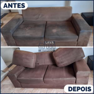 Limpeza de Sofá a Domicílio Juiz de Fora
