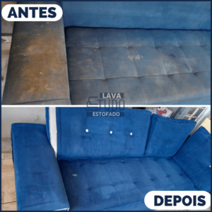Limpeza de Sofá a Domicílio Juiz de Fora