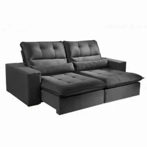 Limpeza Sofá Retrátil 2,50M