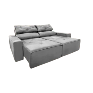 Limpeza Sofá Retrátil 2,80M