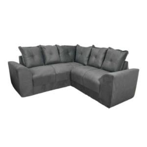 Limpeza Sofá de Canto P  Com almofadas P