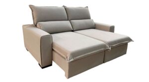 Limpeza Sofá Retrátil 2,0m